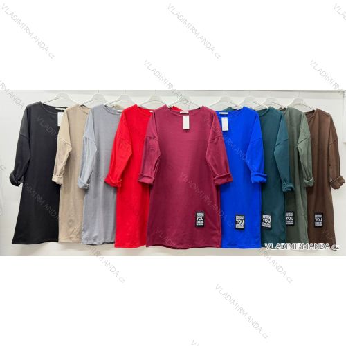 Lange Sommer-Haremshose für Damen (42/44/46 Einheitsgröße) ITALIAN FASHION IM424361