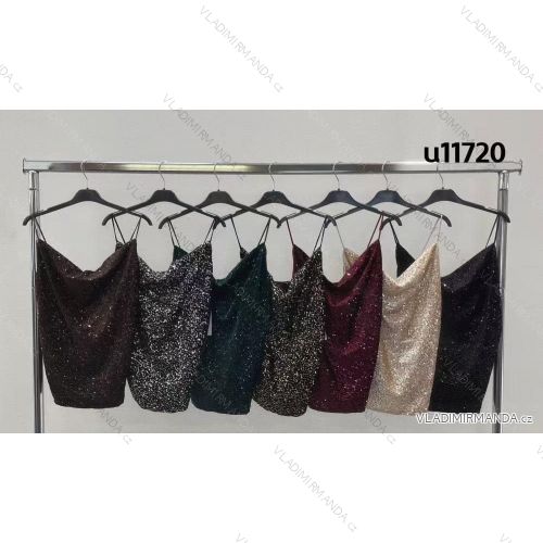 Ärmelloses Tanktop für Damen (XS/S/M ONE SIZE) IMM25M41873