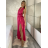 Elegantes Hemd Langarm Damen Kleid (S / M ONE SIZE) ITALIAN FASHION IMWY21734