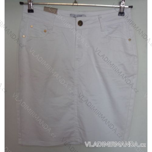 Damenstoffrock (36-40) SMILING JEANS N455