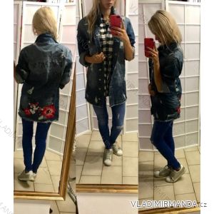 Jacke Jeans Damen (xs-xl) LEXXURY 6252

