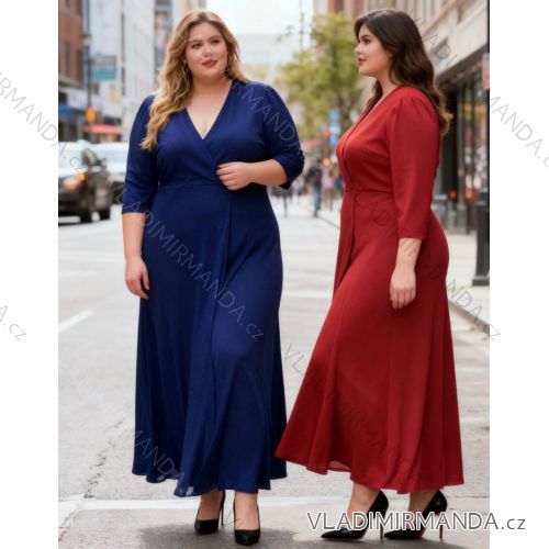 Lange Sommer-Haremshose für Damen (42/44/46 Einheitsgröße) ITALIAN FASHION IM424361