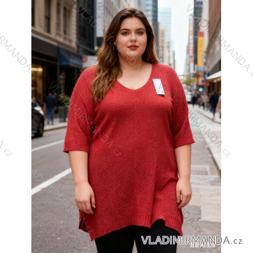 Lange Sommer-Haremshose für Damen (42/44/46 Einheitsgröße) ITALIAN FASHION IM424361