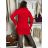 Icecool Kurzarm-Damentunika (XS/S/M ONE SIZE) ITALIAN FASHION IMM25M6543