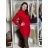 Icecool Kurzarm-Damentunika (XS/S/M ONE SIZE) ITALIAN FASHION IMM25M6543