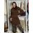 Icecool Kurzarm-Damentunika (XS/S/M ONE SIZE) ITALIAN FASHION IMM25M6543
