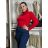 Kurzer Damenrock (S/M ONE SIZE) ITALIAN FASHION IMPLP2325570055