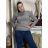 Kurzer Damenrock (S/M ONE SIZE) ITALIAN FASHION IMPLP2325570055