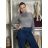 Kurzer Damenrock (S/M ONE SIZE) ITALIAN FASHION IMPLP2325570055