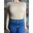Eleganter Icecool-Overall für Damen (M/L, XL/XXL) AINUOSI ITALIAN FASHION IMB232785