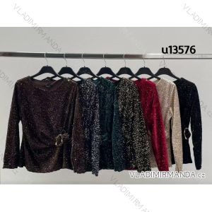 Icecool Kurzarm-Damentunika (XS/S/M ONE SIZE) ITALIAN FASHION IMM25M6543