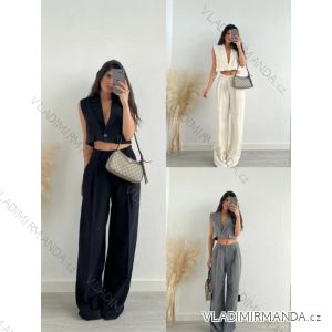 Tílko letní icecool dámské (S/M ONE SIZE) ITALSKÁ MÓDA IMM21634