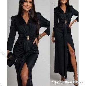 Kurzes, ärmelloses Icecool-Sommerkleid für Damen (S/M EINHEITSGRÖSSE) ITALIAN FASHION IMM23177