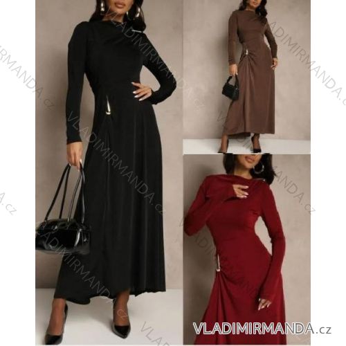 Kurzes, ärmelloses Icecool-Sommerkleid für Damen (S/M EINHEITSGRÖSSE) ITALIAN FASHION IMM23177