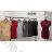 Kurzes, ärmelloses Icecool-Sommerkleid für Damen (S/M EINHEITSGRÖSSE) ITALIAN FASHION IMM23177