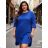 Lange Sommer-Haremshose für Damen (42/44/46 Einheitsgröße) ITALIAN FASHION IM424361