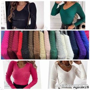 Langärmliges Sommer-Hemdkleid für Damen (S/M/L Einheitsgröße) INDIAN FASHION IMWY23123