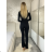 Icecool Kurzarm-Damentunika (XS/S/M ONE SIZE) ITALIAN FASHION IMM25M6543