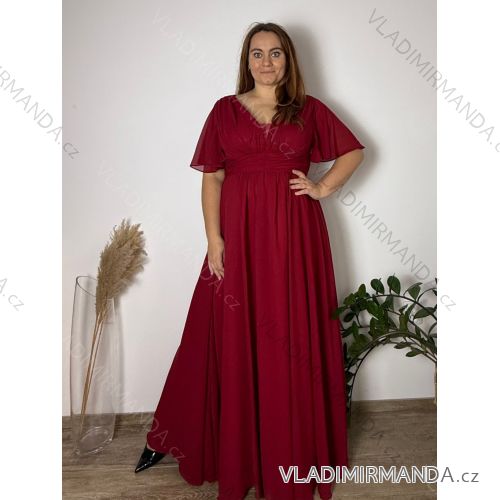 Langärmliges, leichtes Damen-Kapuzensweatshirt mit Reißverschluss, übergroß (52/54/56 ONE SIZE) ITALIAN FASHION IMC25359