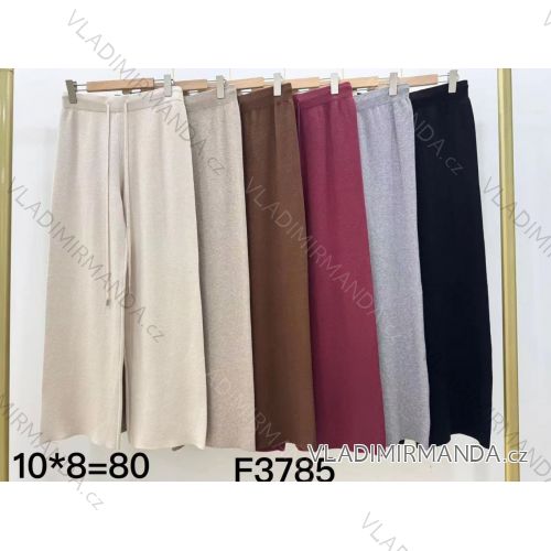 Leichter Kurzarmpullover für Damen (S/M/L ONE SIZE) ITALIAN FASHION IMWKK252585