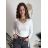 Eleganter Icecool-Overall für Damen (M/L, XL/XXL) AINUOSI ITALIAN FASHION IMB232785