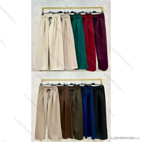 Leichter Kurzarmpullover für Damen (S/M/L ONE SIZE) ITALIAN FASHION IMWKK252585