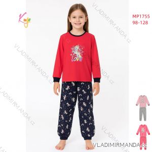 Winter-Aufwärmhose für Ski-Jugendmädchen und Jungen (134-164) KUGO DK8231