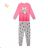 Winter-Aufwärmhose für Ski-Jugendmädchen und Jungen (134-164) KUGO DK8231