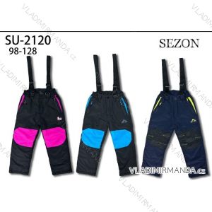 Leggings Sport Junior Mädchen (134-164) Saison SEZ25FN905