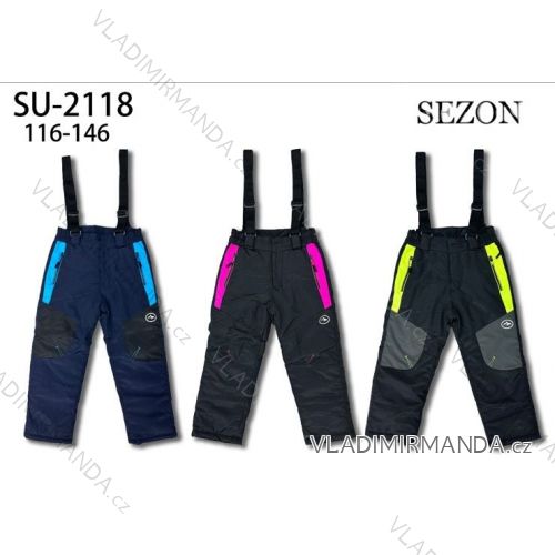 Leggings Sport Junior Mädchen (134-164) Saison SEZ25FN905