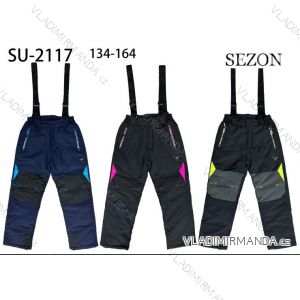 Leggings Sport Junior Mädchen (134-164) Saison SEZ25FN905