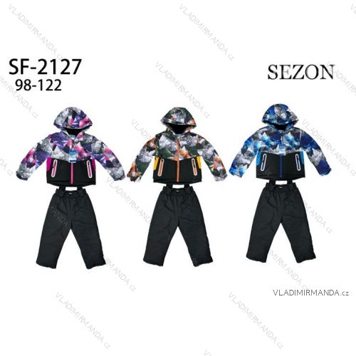 Leggings Sport Junior Mädchen (134-164) Saison SEZ25FN905