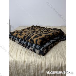 Langer langer Kaschmirschal für Frauen (uni w.72, d.190) ORC24DAN2388-01A