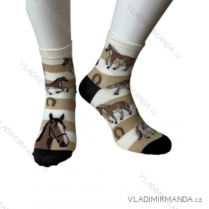 Happy Doctor Damensocken (35-37,38-40) POLISH FASHION DPP23DOKTORKA