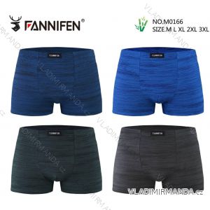 Herren-Boxershorts aus Bambus, Übergröße (M-3XL) FNF25M0166
