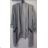 Strickjacke Damen (uni sl) ITALIENISCHER MODUS IM2171802-A
