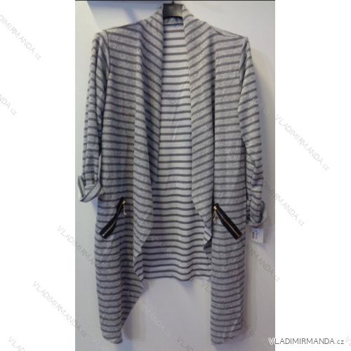 Strickjacke Damen (uni sl) ITALIENISCHER MODUS IM2171802-A

