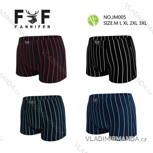 Herren-Boxershorts, Übergröße (M-3XL) FNF25JM005