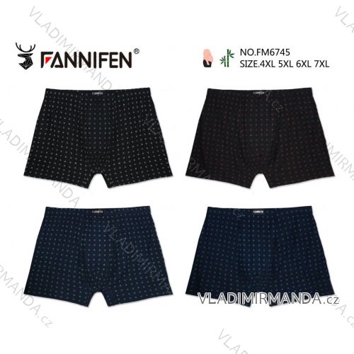 Herrenshorts, Übergröße (4XL-7XL) FNF25FM6745