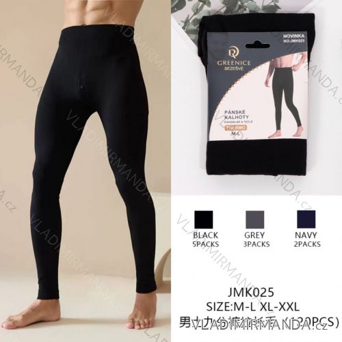 Nahtlose Herren-Thermohose (M/L) GREENICE GRE25JMK025