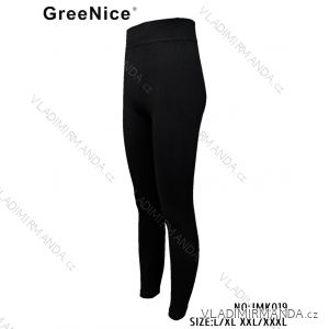 Podprsenka bezešvá dámská (XL-4XL) GREENICE GRE222363