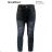Damen-Jeans mit hohem Bund, Übergröße (L - 3XL) GREENICE GRE25JMK007A/B