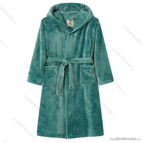 Bademantel Welpenjunge (128 / 134-164 / 170) WOLF Z2594