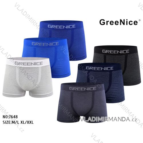 Damenhöschen nahtlos (S-XL) GREENICE GRE203853