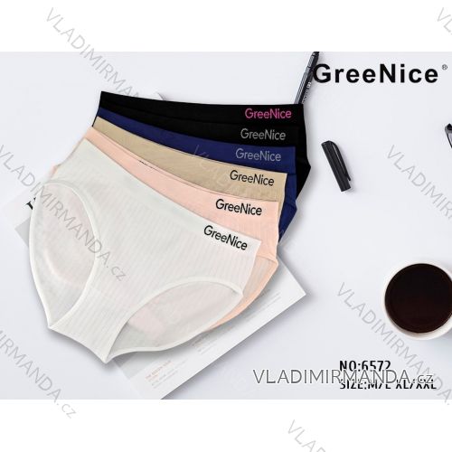 Damenhöschen nahtlos (S-XL) GREENICE GRE203853