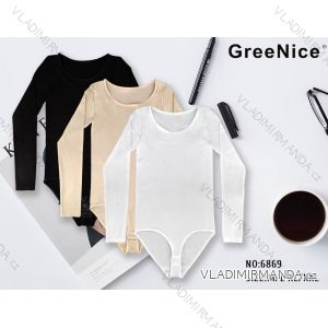 Damenhöschen nahtlos (S-XL) GREENICE GRE203853