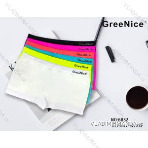Damenhöschen nahtlos (S-XL) GREENICE GRE203853