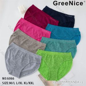 Damenhöschen nahtlos (S-XL) GREENICE GRE203853
