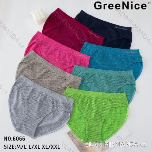 Damenhöschen nahtlos (S-XL) GREENICE GRE203853