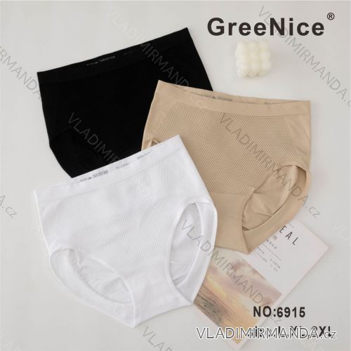 Damenhöschen nahtlos (S-XL) GREENICE GRE203853